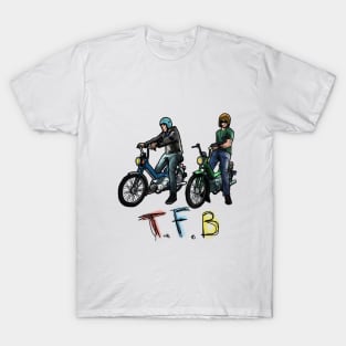 The Frontbottoms Motorcycle Club 2 T-Shirt